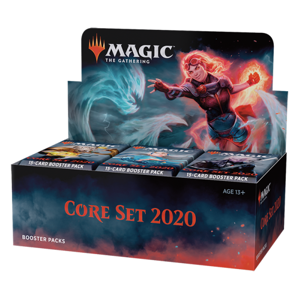 Core Set 2020 (M20) Booster Box