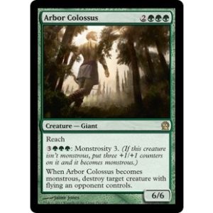 Arbor Colossus