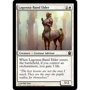 Lagonna Band Elder