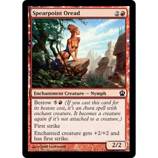 Spearpoint Oread